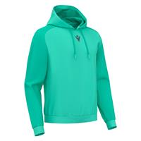 Horn Hooded Sweatshirt TRQ XXL Teknisk hettegenser - Unisex