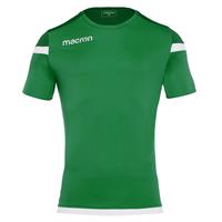 Titan Shirt Shortsleeve GRN/WHT S Teknisk t-skjorte til trening - Unisex